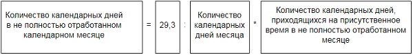 Продолжительностью два календарных дня. Количество календарных дней в месяце. Количество календарных дней отработанных в месяце. Количество календарных дней в не полностью отработанном месяце. Среднее число календарных дней в неполностью отработанном месяце.