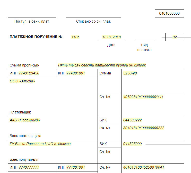 Пени по страховым взносам в 2024 году