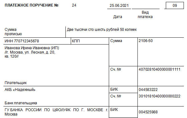 ИП без сотрудников налоги 2022