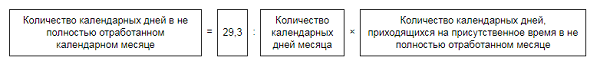 Как рассчитать компенсацию за неиспользованный отпуск при увольнении Количество дней в расчетном периоде
