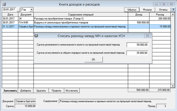 Склад брака как списывать на УСН. Как перенести расходы на следующий год