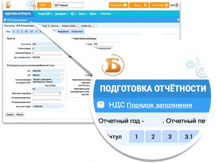 Ндс в электронной отчетности это декларация 3 ндфл по продаже автомобиля пенсионера