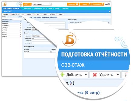 Отчет в ФНС, скачать форму бланка СЗВ-СТАЖ Отчет в ФНС, скачать форму бланка СЗВ-СТАЖ