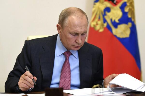 На этой неделе Путин обсудит индексацию соцвыплат