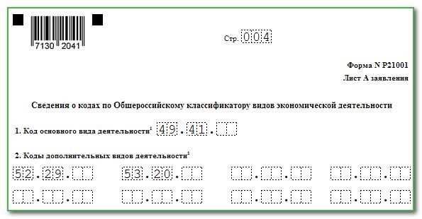 оквэд грузоперевозки для ип в 2023 году Ростов-на-Дону