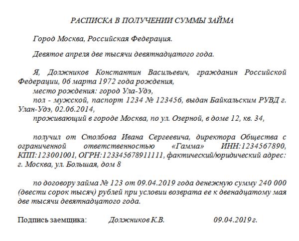 Кредиты наличными в банках спб