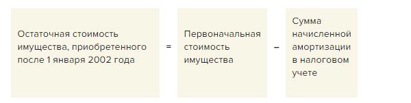 Формула стоимости осаго