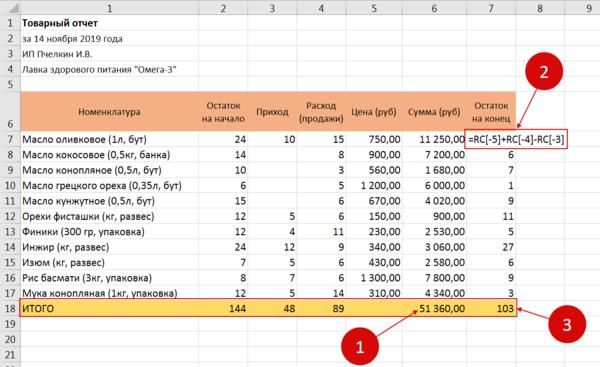 Учет Товара В Магазине Программа Бесплатно Excel