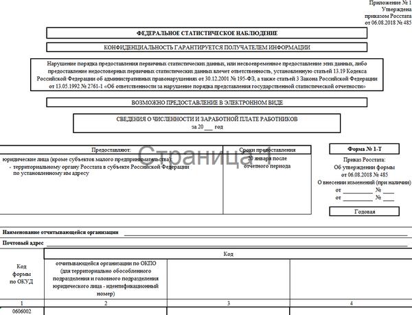 Форма 1.3. Форма 1 т в Росстат образец. Стат форма 1-т сведения о численности и заработной плате работников. Отчет 1-т образец заполнения. Росстат бланк заполнения.